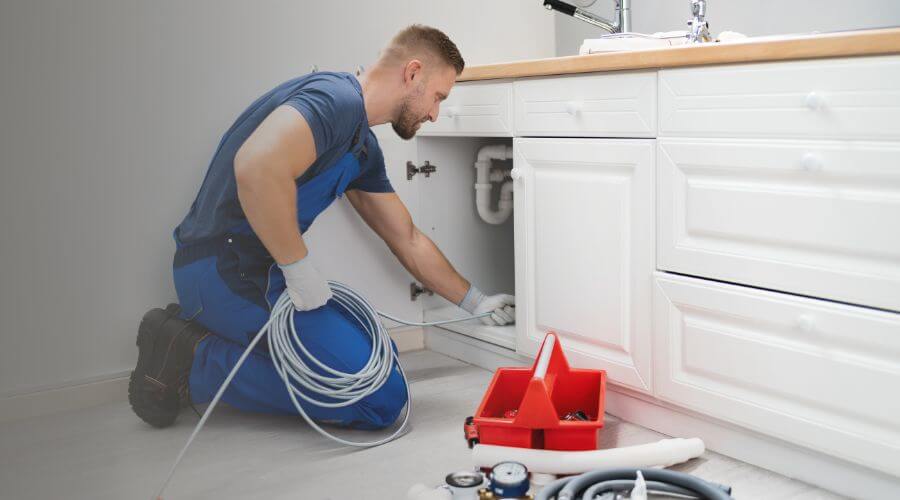 Professional emergency leak repair services in Brownsville, MN